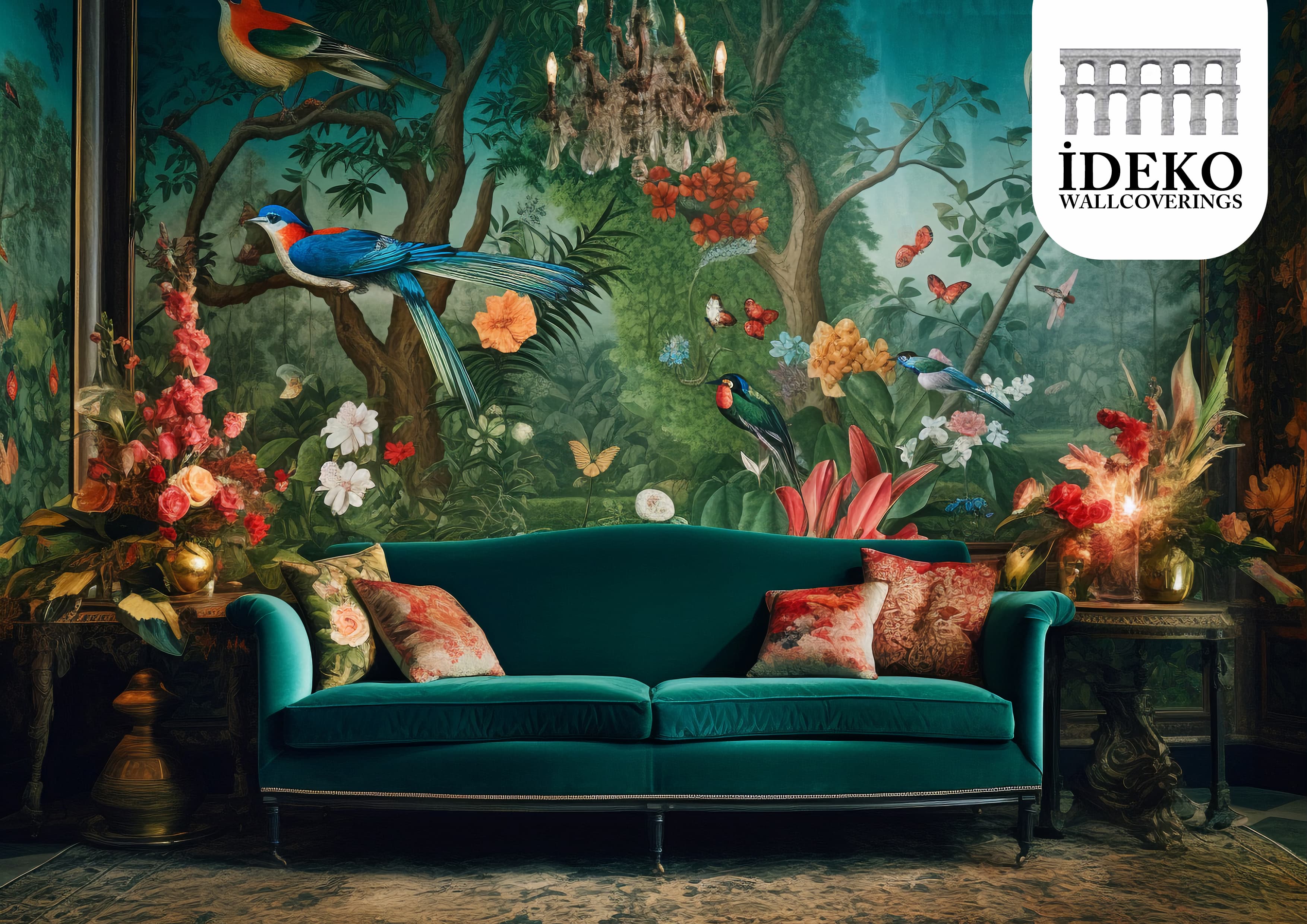 İdeko Duvar Kağıtları