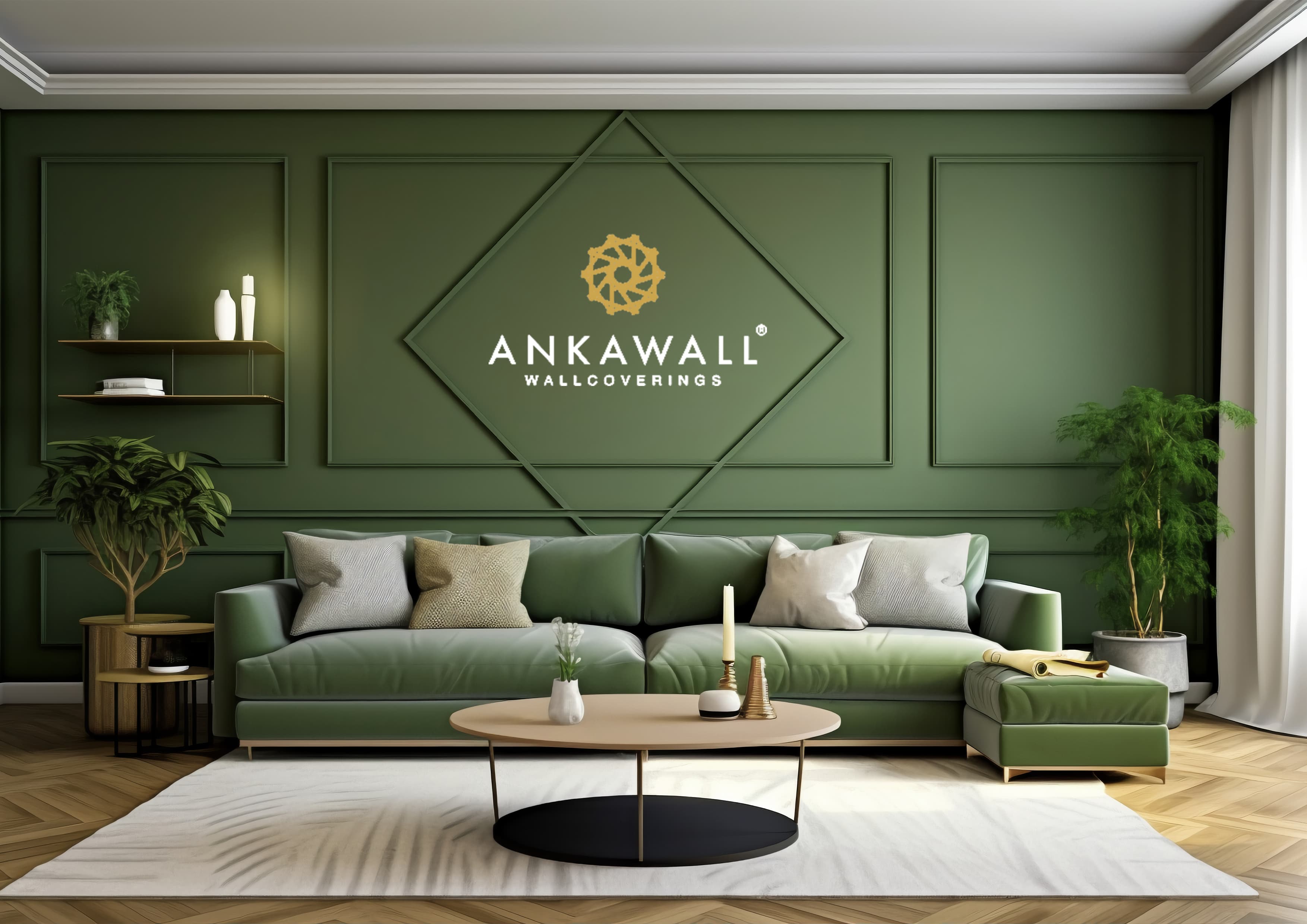 AnkaWall Duvar Kağıtları