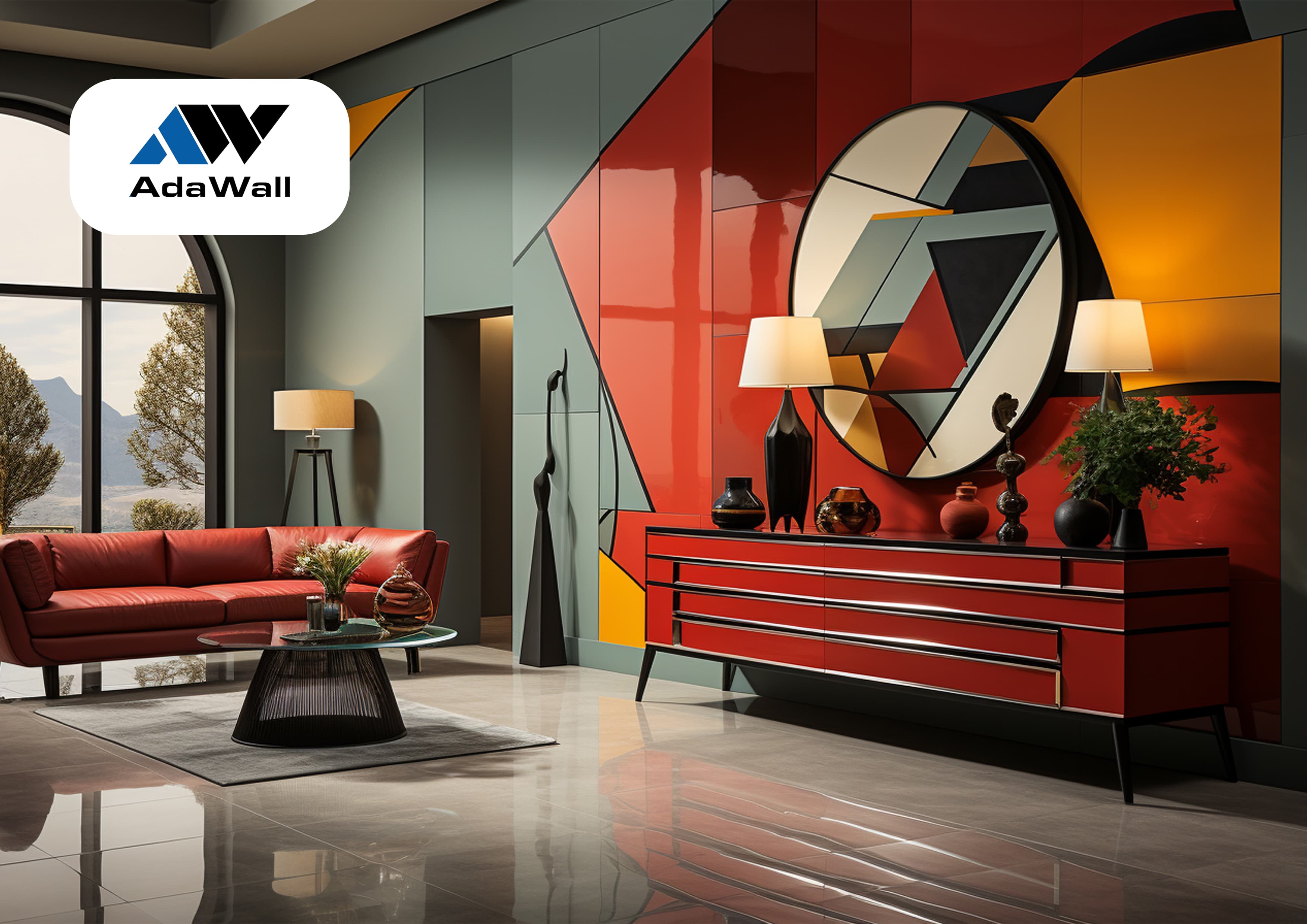 AdaWall Duvar Kağıtları